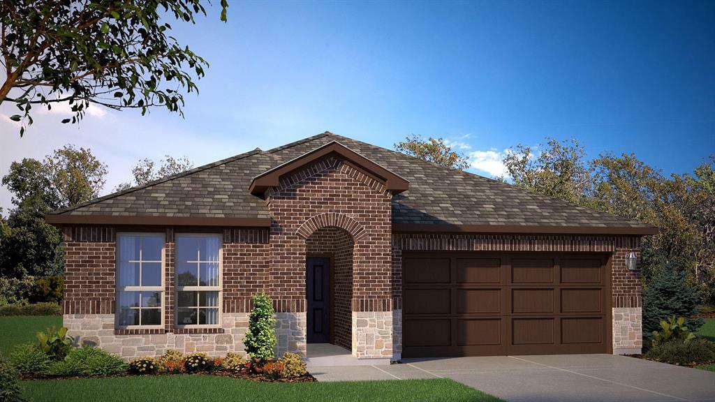 Property Photo: 321 Logan Street TX 76059
