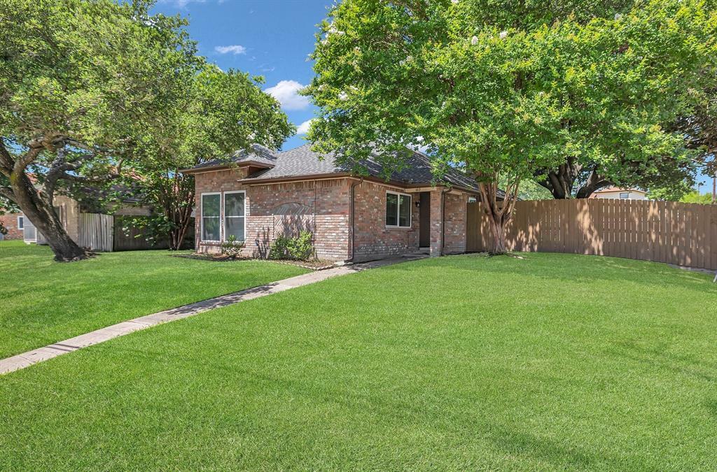 613 Purple Sage Trail  Mesquite TX 75149 photo