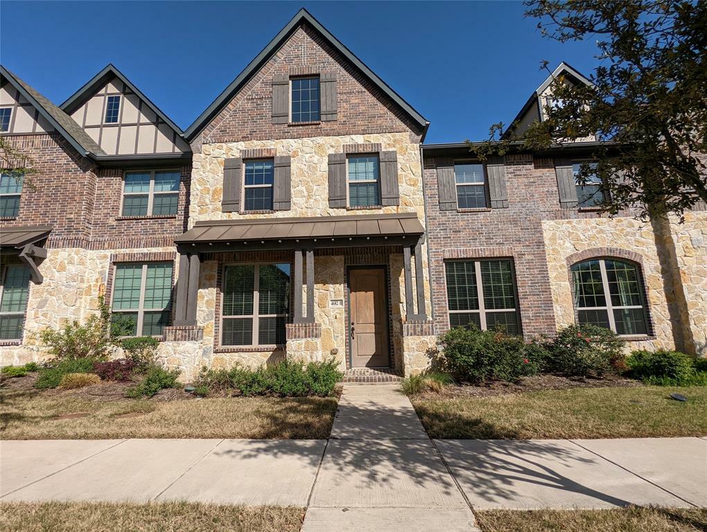 Property Photo: 4682 Dozier Road B TX 75010