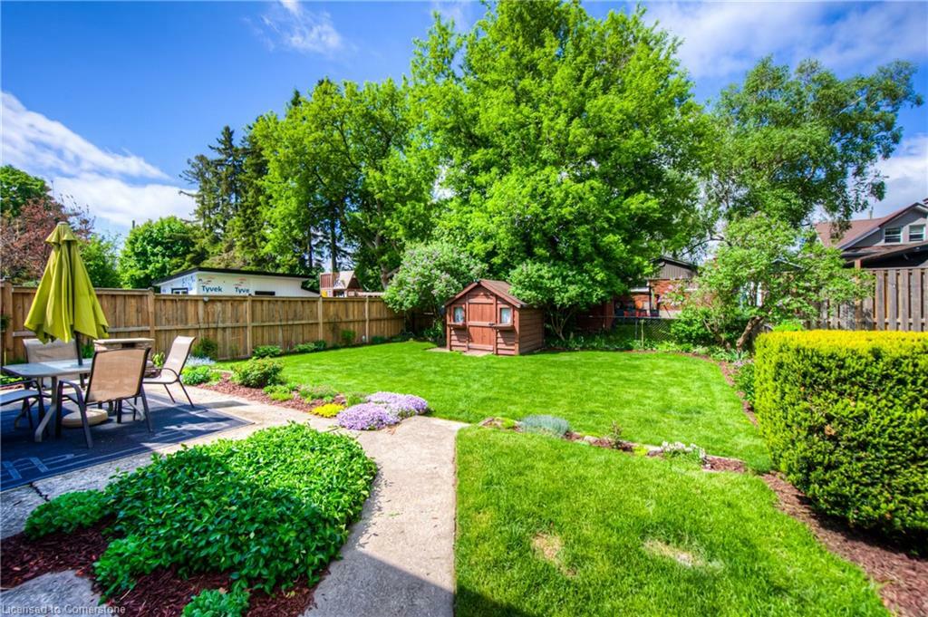 Property Photo: 30 Mercer Road ON N1R 5A8