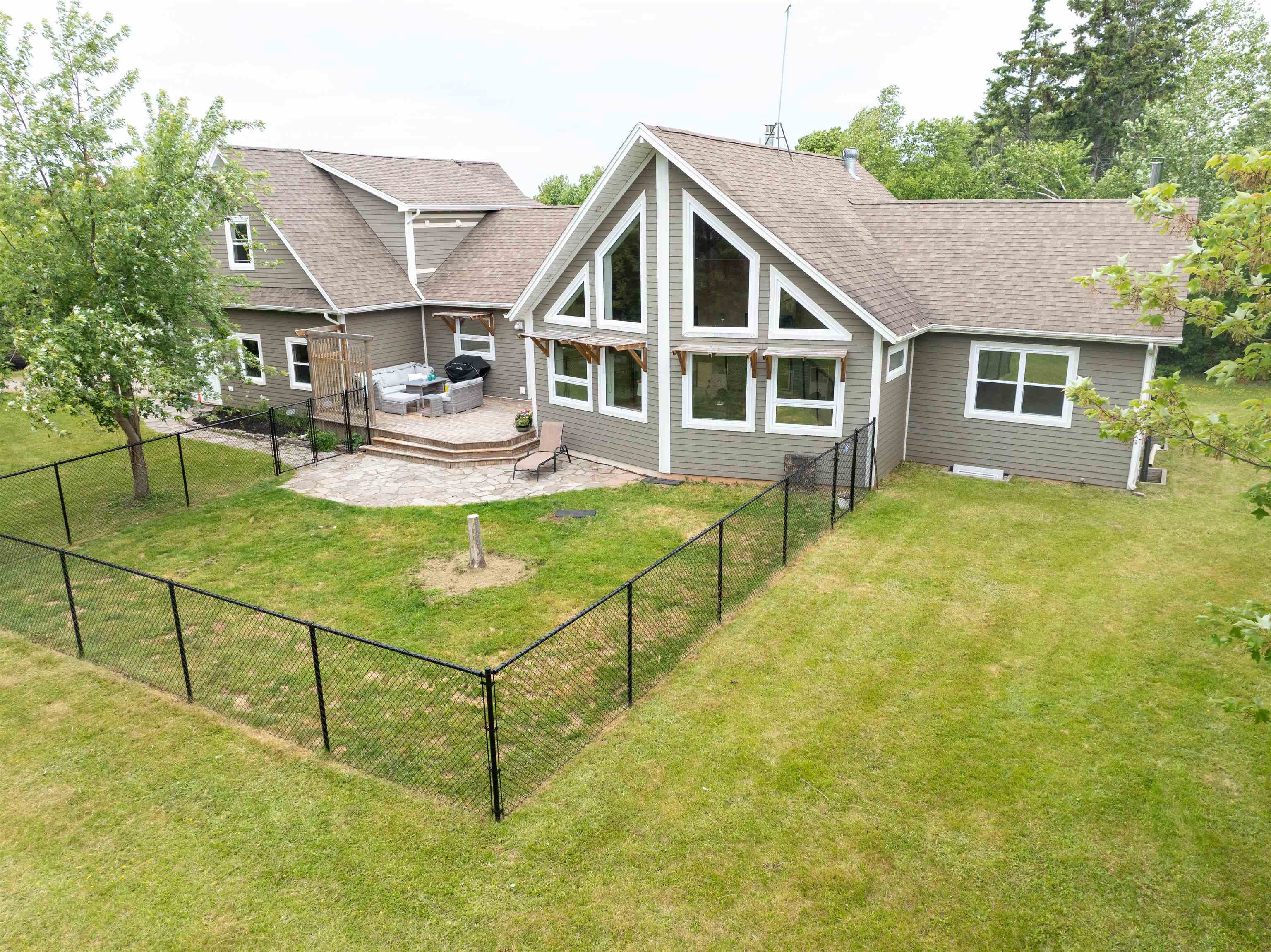 Property Photo: 401 Donaldston Road PE C0A 1T0