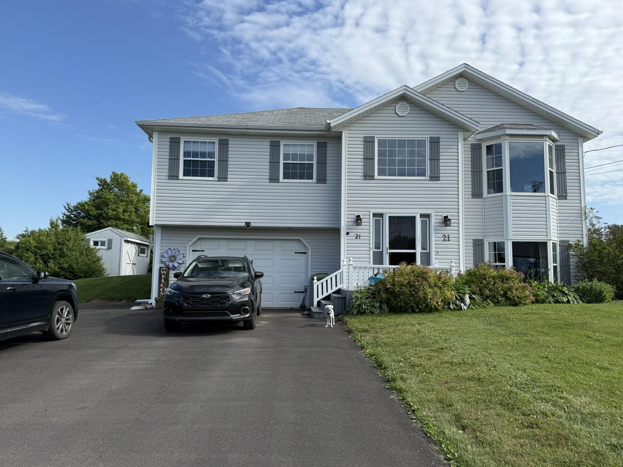 Property Photo: 21 Fulton Drive PE C0A 1H8