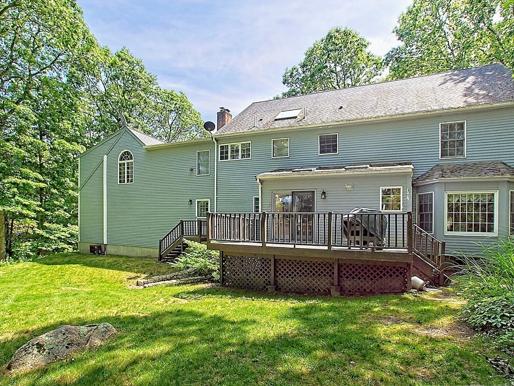 Property Photo:  46 Clear Pond Rd  MA 02540 