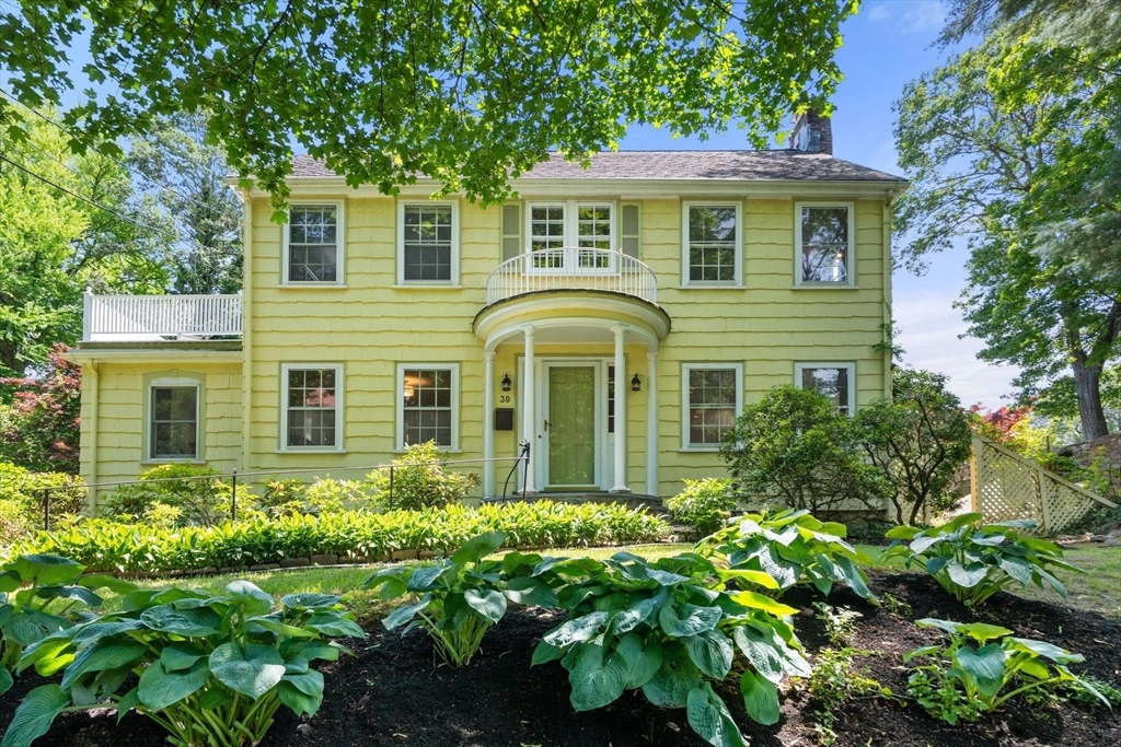 Property Photo: 30 Edge Hill Rd MA 02467