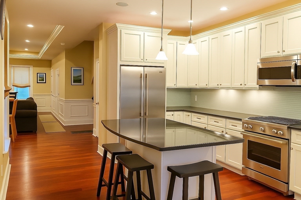 Property Photo: 776 East 4th St 1 MA 02127