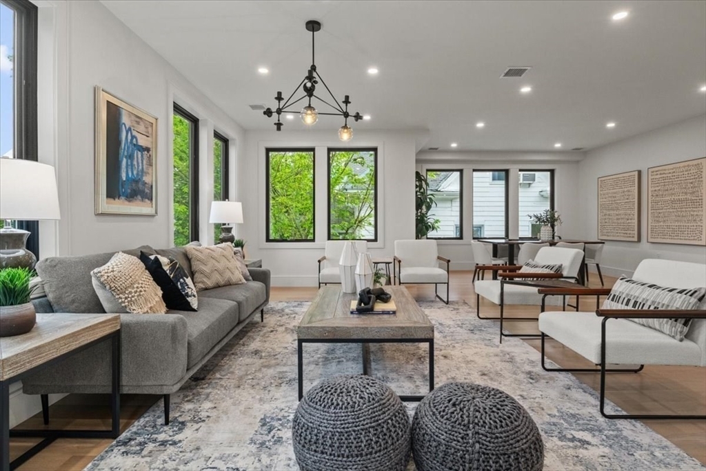 Property Photo:  116 Thorndike Road  MA 02446 