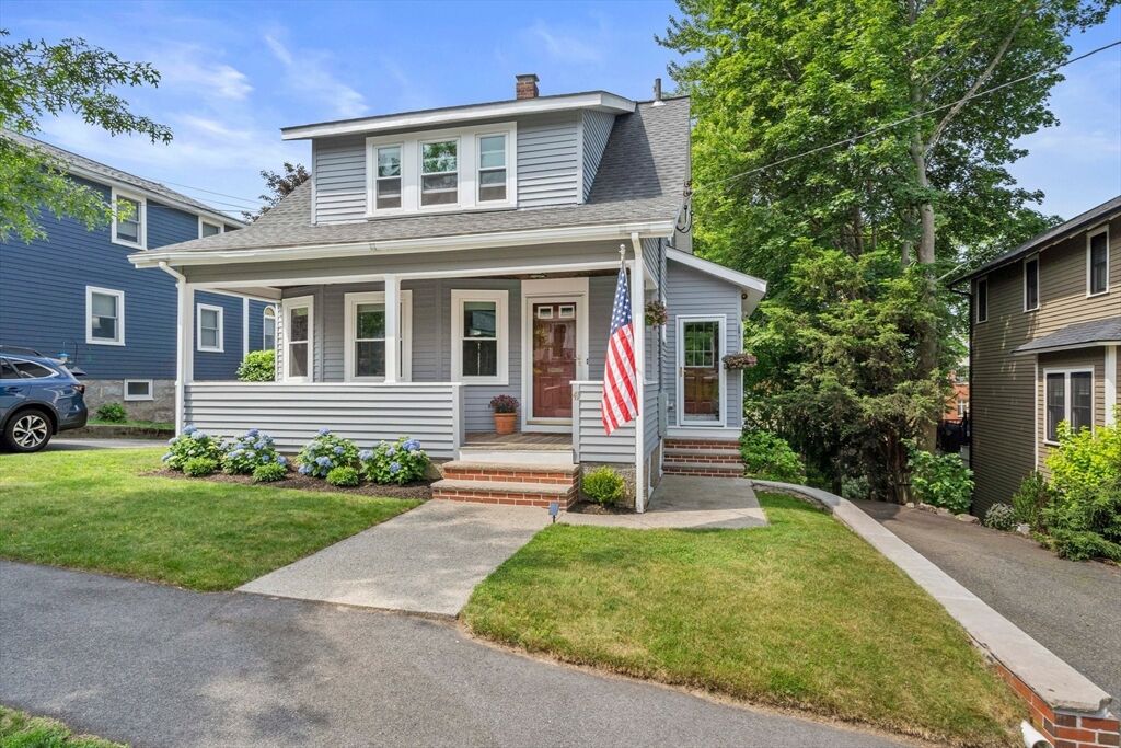 Property Photo:  41 Dale Ave  MA 02169 