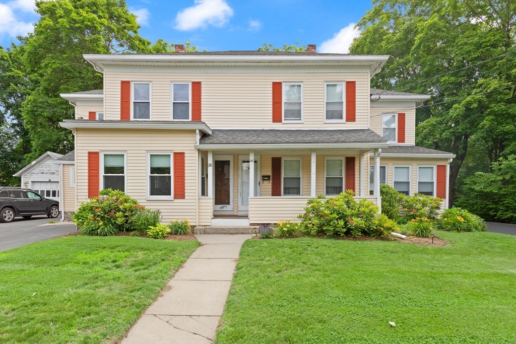 Property Photo: 138-140 Plain Street MA 02054