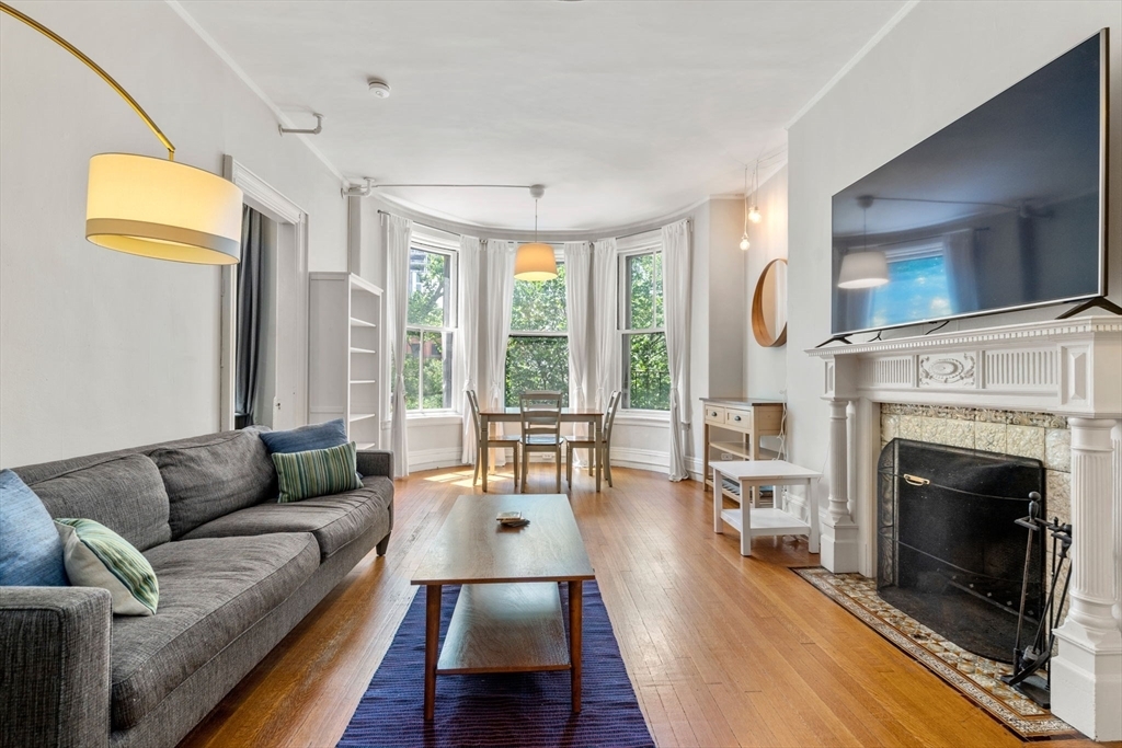 Property Photo: 377 Commonwealth Ave 31 MA 02115