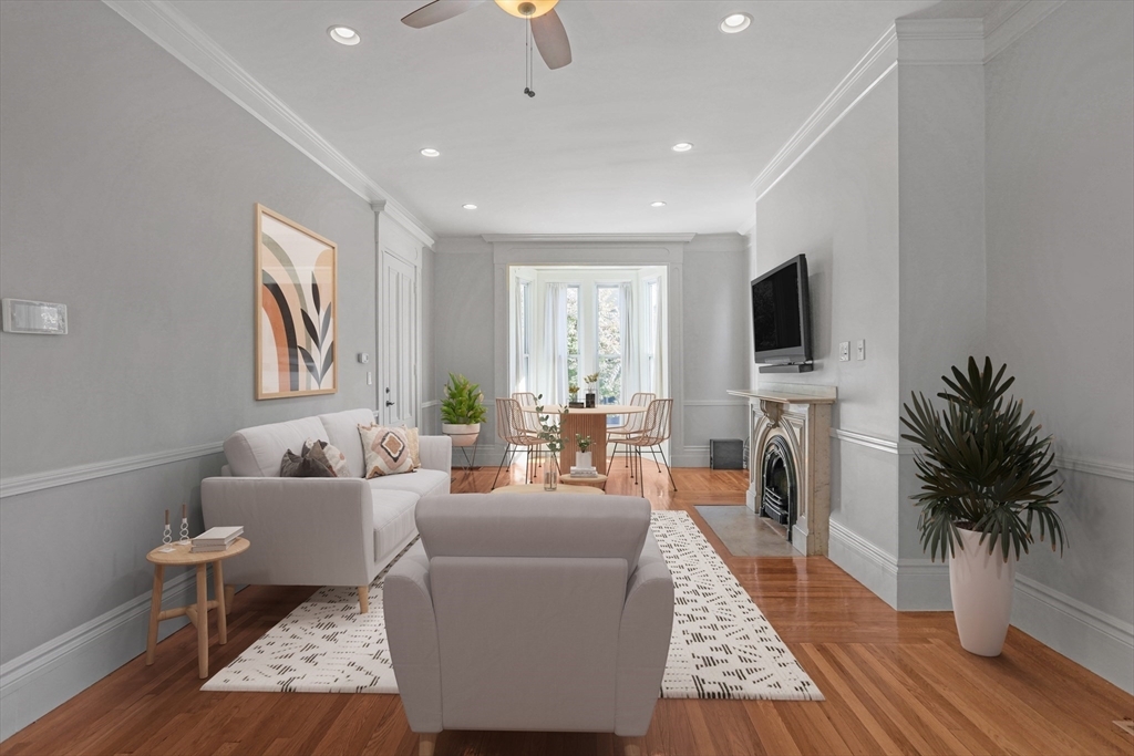 Property Photo: 402 Meridian St 2 MA 02128