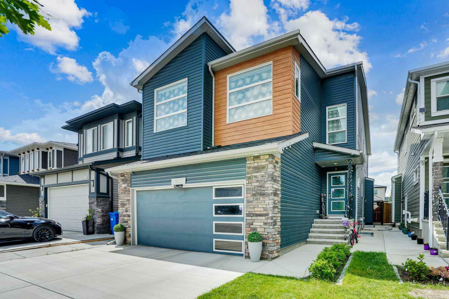 Photo de la propriété: 237 Cornerstone Manor NE AB T3N 1H4