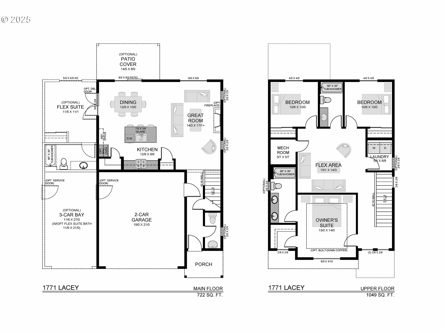 Property Photo: 2034 NW 18th Ave WA 98604