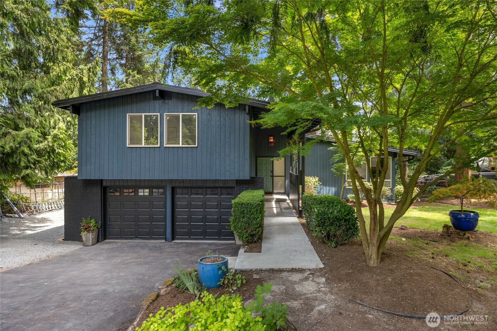 Property Photo: 20201 45th Drive SE WA 98012
