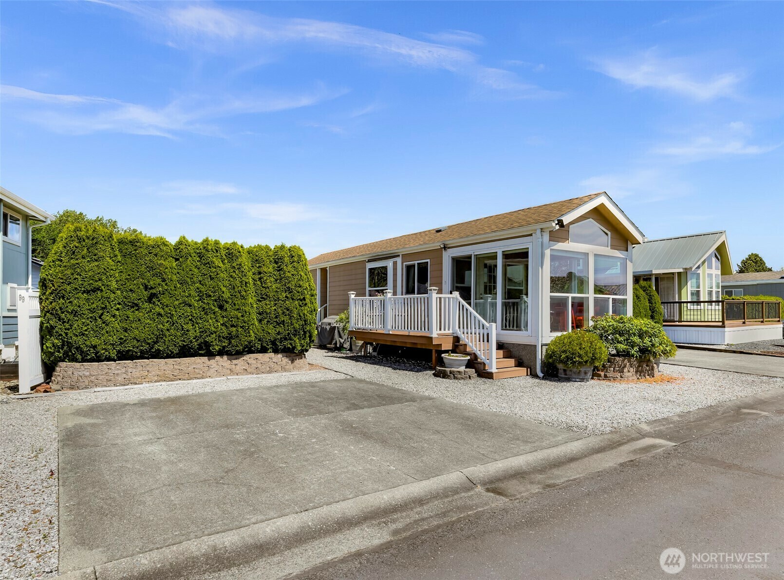 Property Photo: 4751 Birch Bay Lynden Rd 99 WA 98230