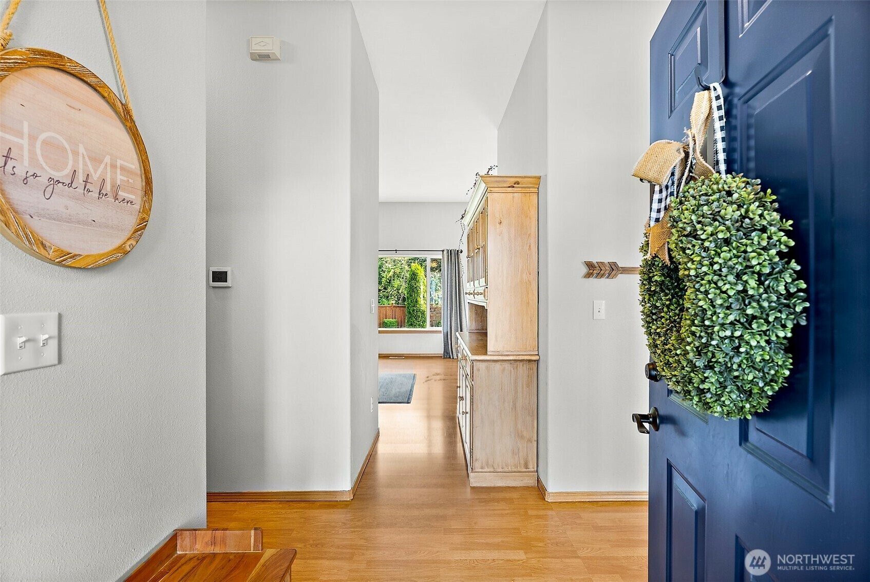 Property Photo: 209 Groff Avenue NW WA 98360