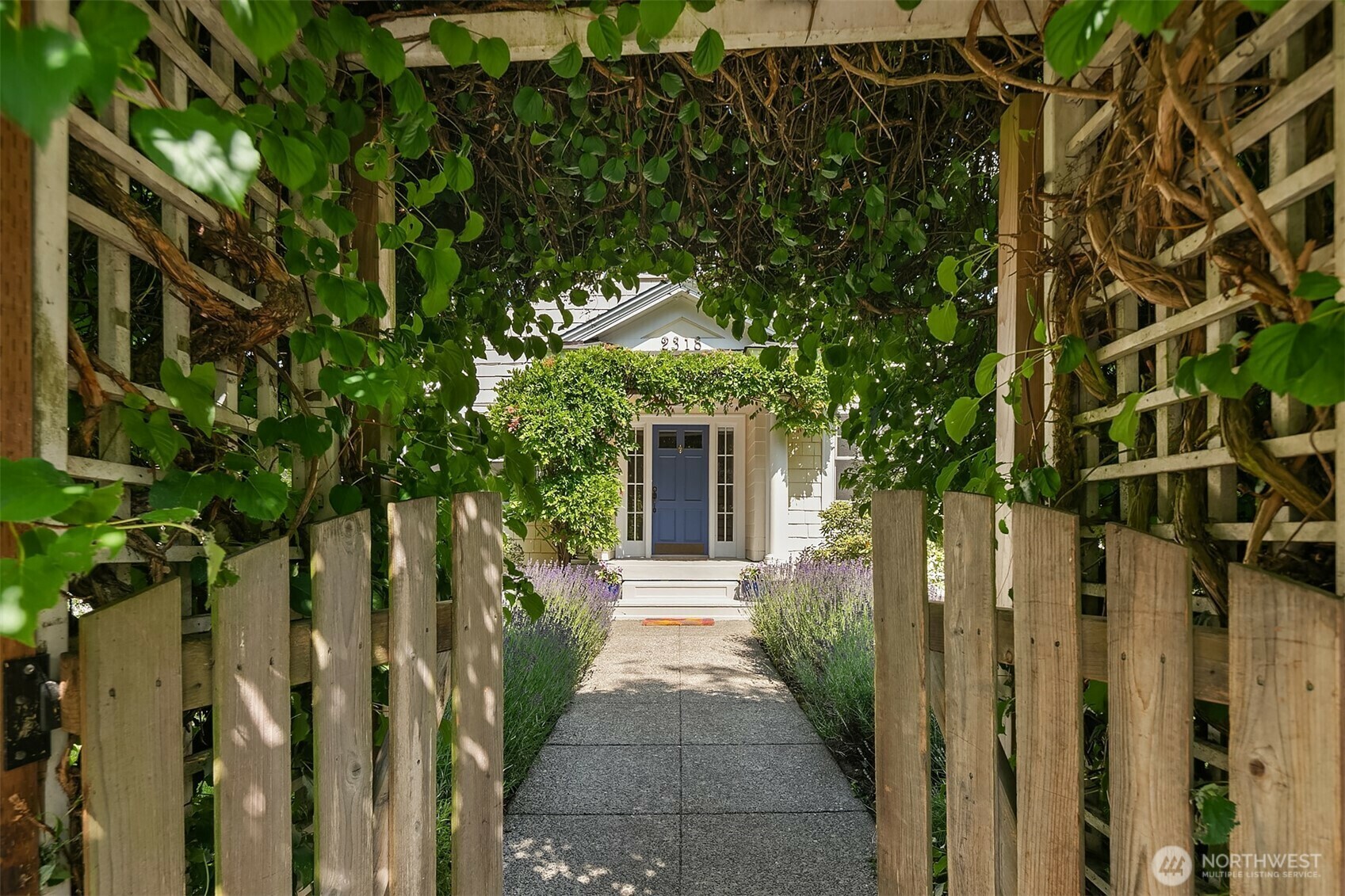 Property Photo: 2318 33rd Avenue S WA 98144