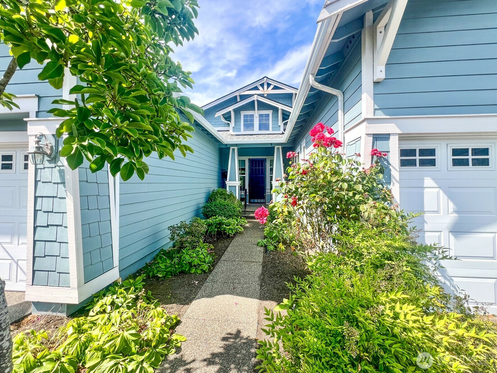 Property Photo: 8621 Bainbridge Loop NE WA 98516