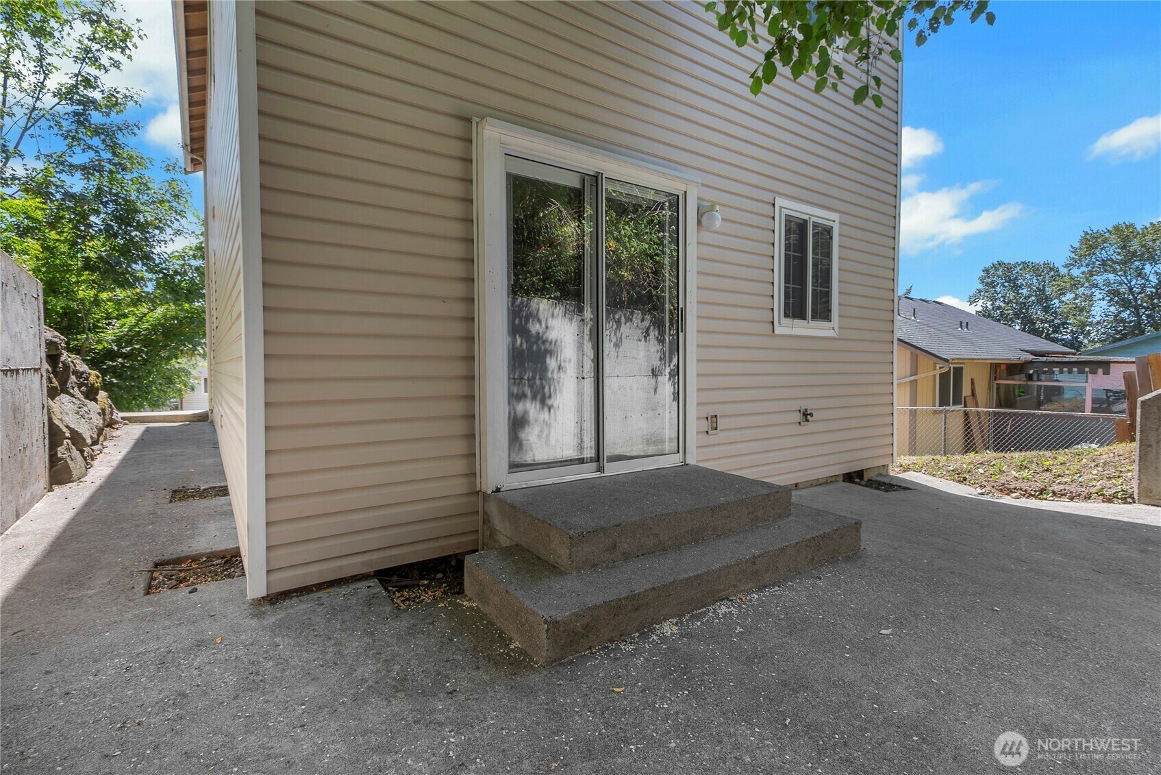 Property Photo: 3738 S Perry Street WA 98118