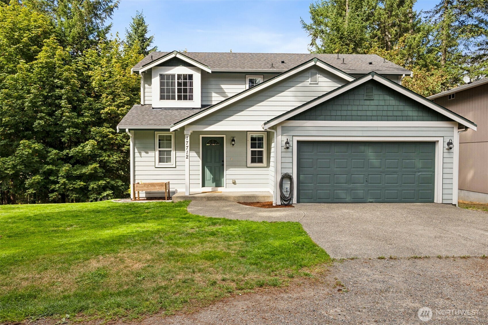 Property Photo:  17712 E Clear Lake Boulevard SE  WA 98597 