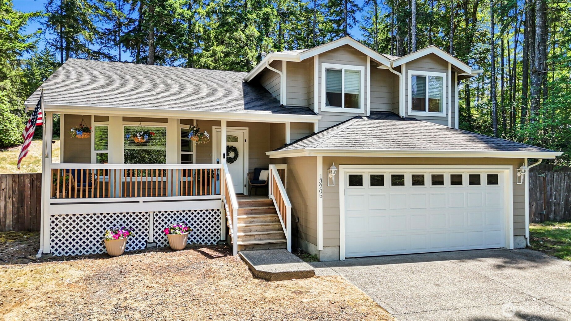 Property Photo: 13205 158th Avenue NW WA 98329
