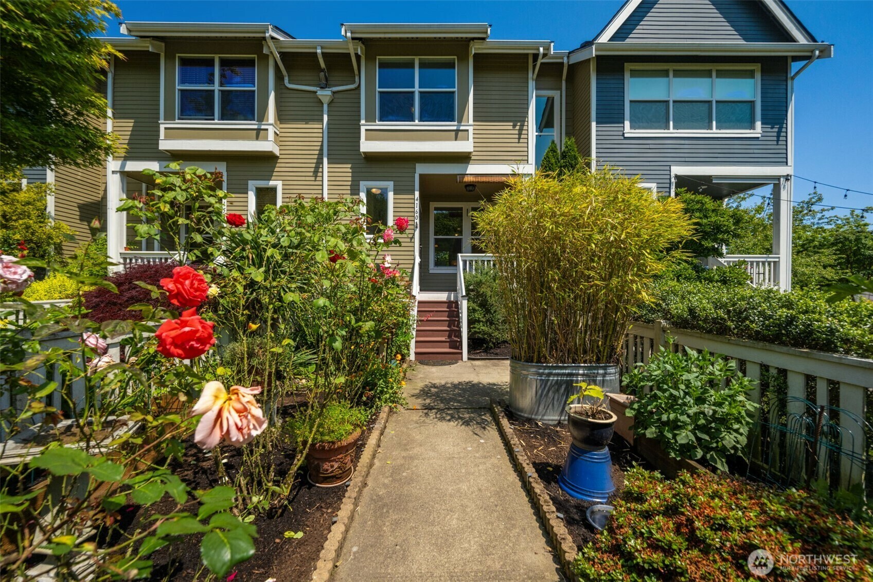 Property Photo: 4160 29th Avenue S WA 98108