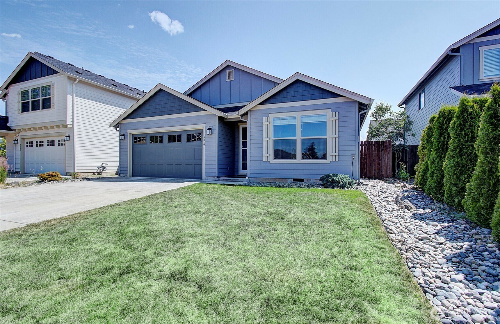 Property Photo: 9817 NE 106th Street WA 98662