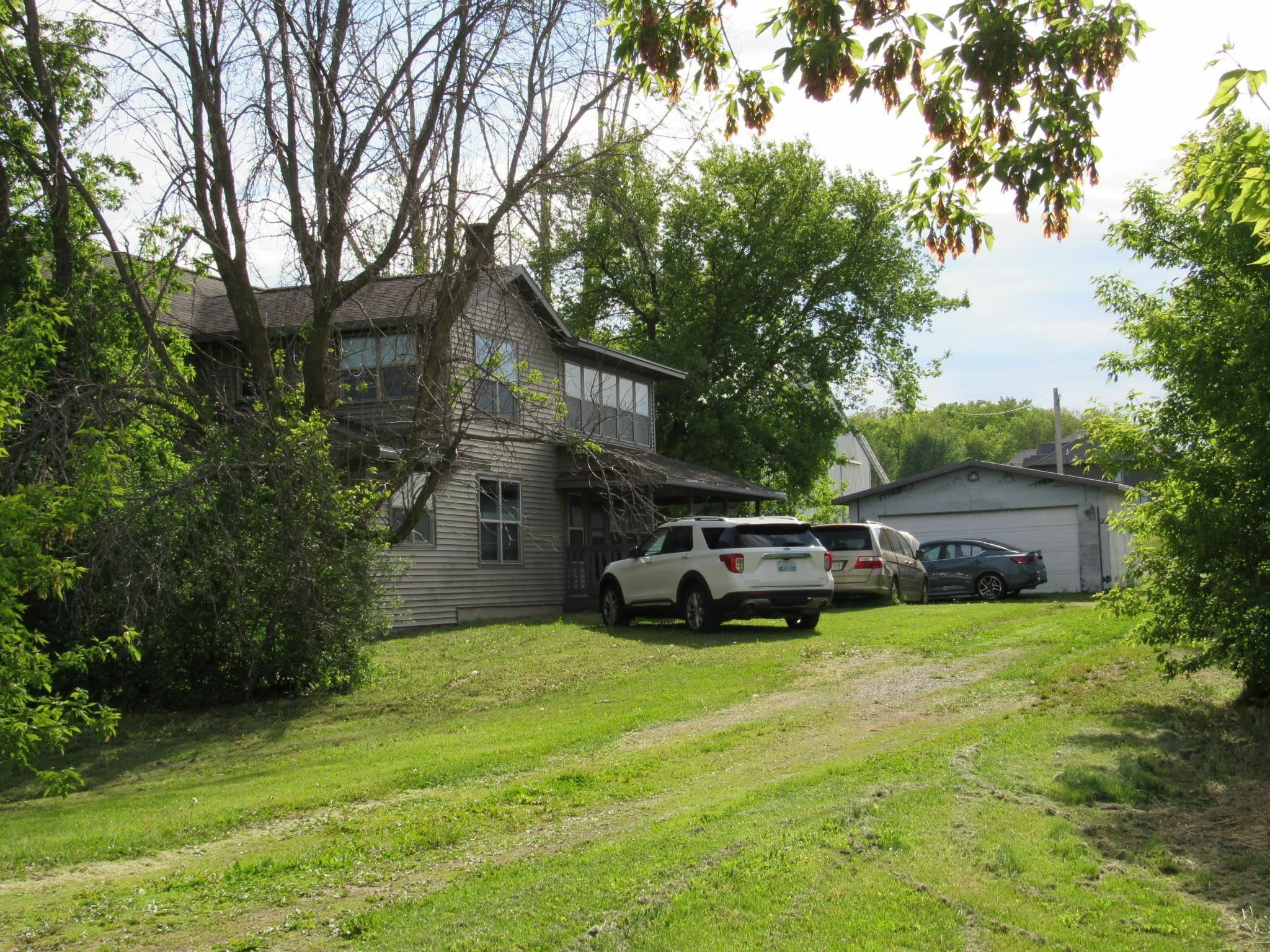 Property Photo: N3901 State Road 76 WI 54944