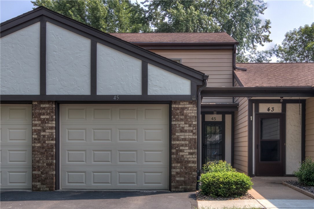 Property Photo: 45 Stump Lake Road 6 WI 54729