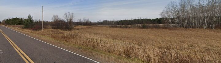 Property Photo:  110 Acres County Road O  WI 54819 