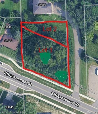 Property Photo: 29826 Shiawassee Road MI 48336