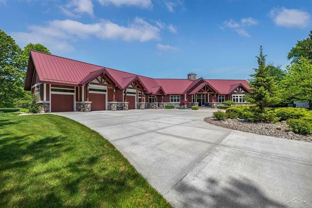 199 E Brooks Road  Mt. Haley Twp MI 48640 photo