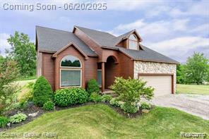 Property Photo: 1840 Hidden Lake Trail MI 48462