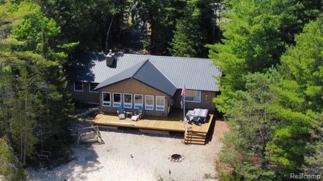 Property Photo: 24579 US Highway 23 N MI 49759