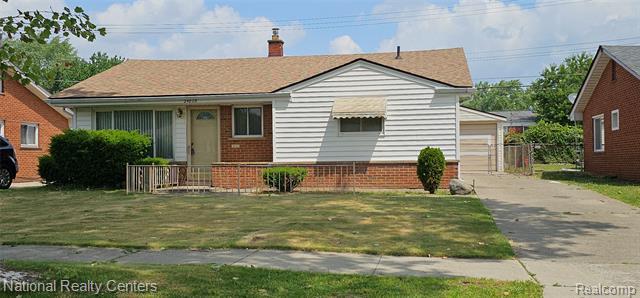 24828 Currier Street  Dearborn Heights MI 48125 photo
