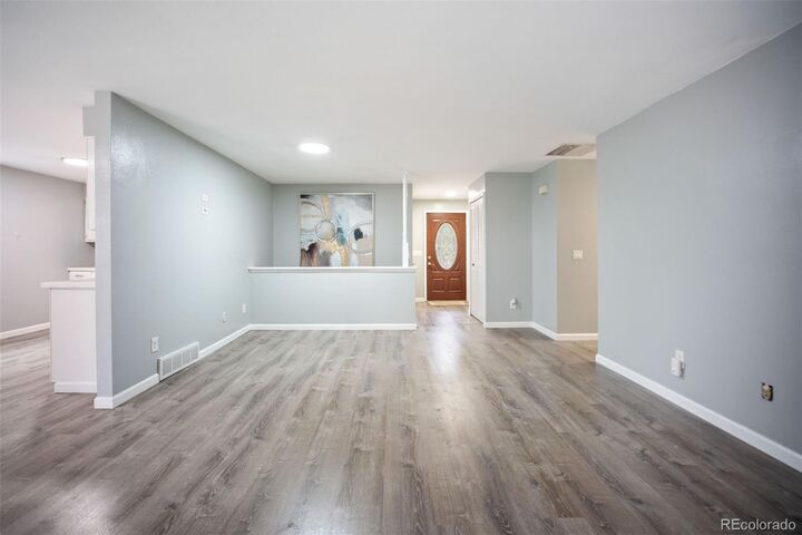 Property Photo: 7659 S Holland Way CO 80128