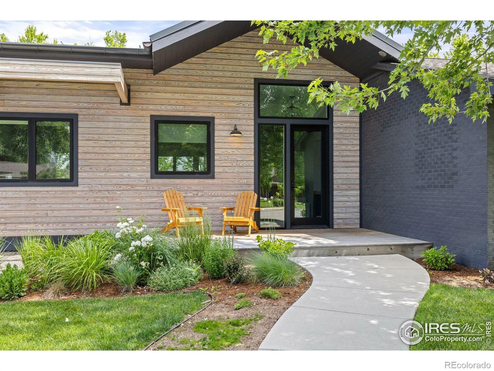 Property Photo: 3863 57th Street CO 80301