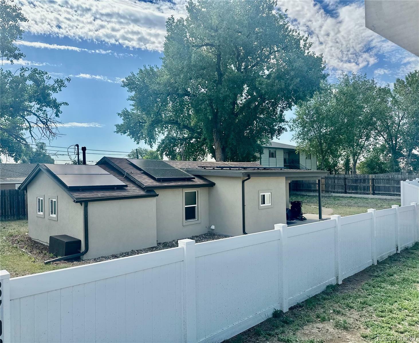 Property Photo: 3702 Valmont Avenue CO 80620