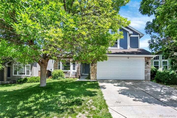 9682 Hemlock Court  Highlands Ranch CO 80130 photo