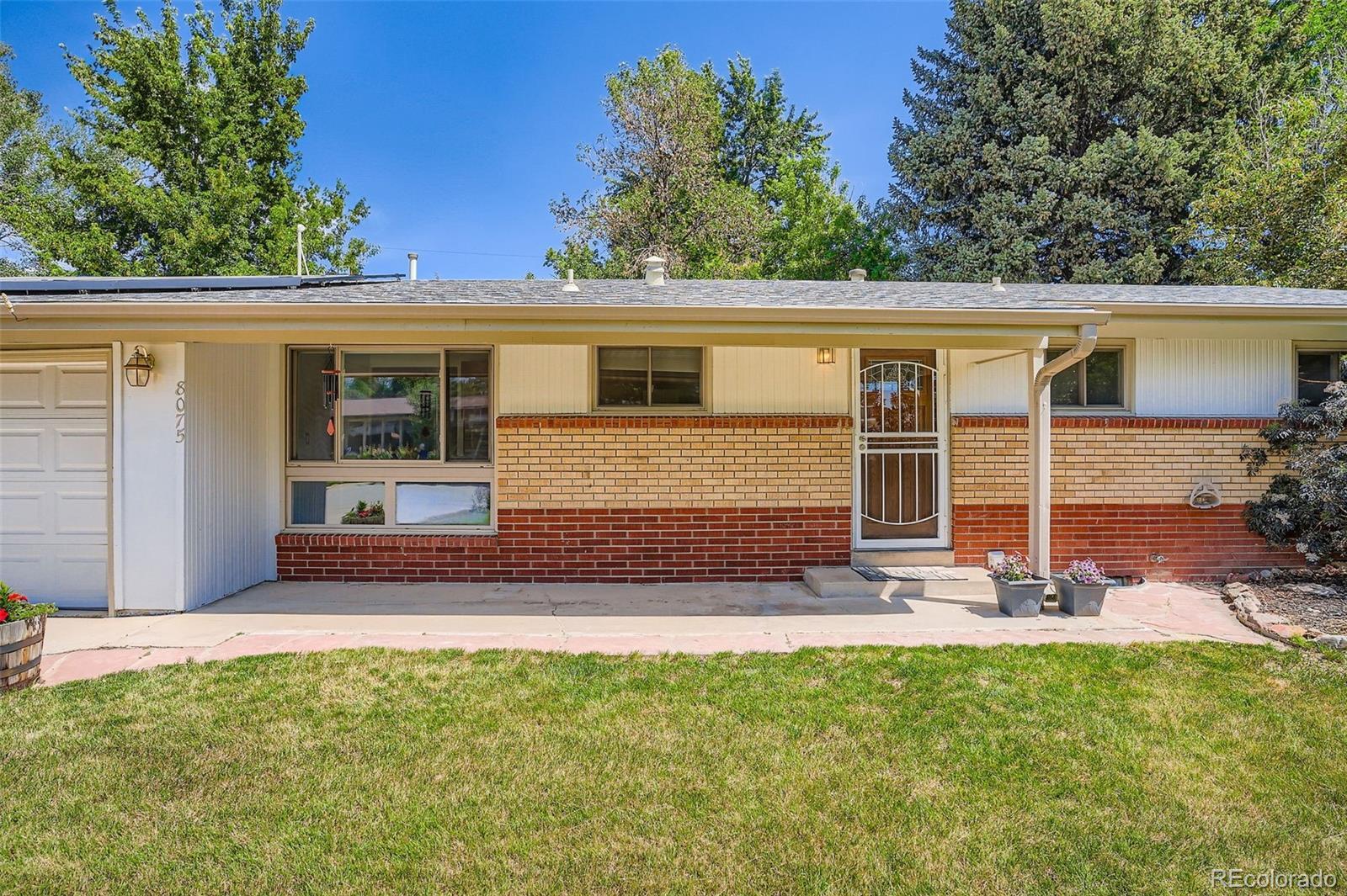 Property Photo:  8075 Sunset Drive  CO 80214 