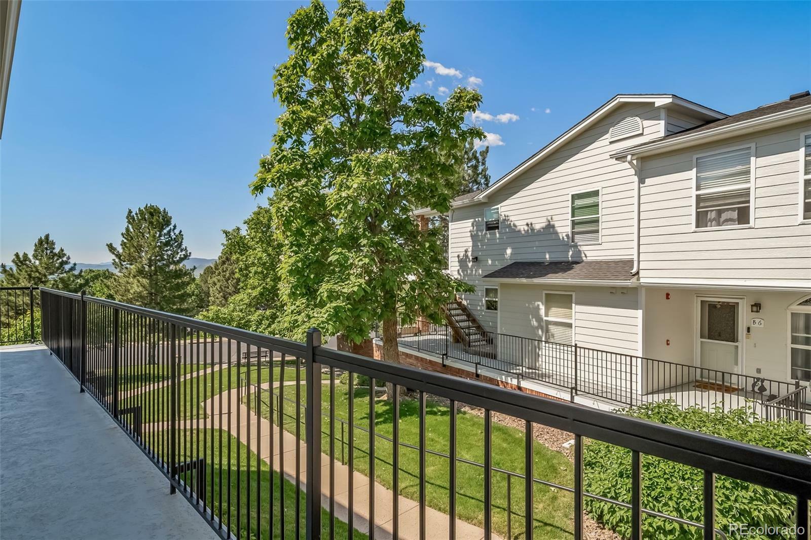 Property Photo: 1697 S Cole Street B5 CO 80228