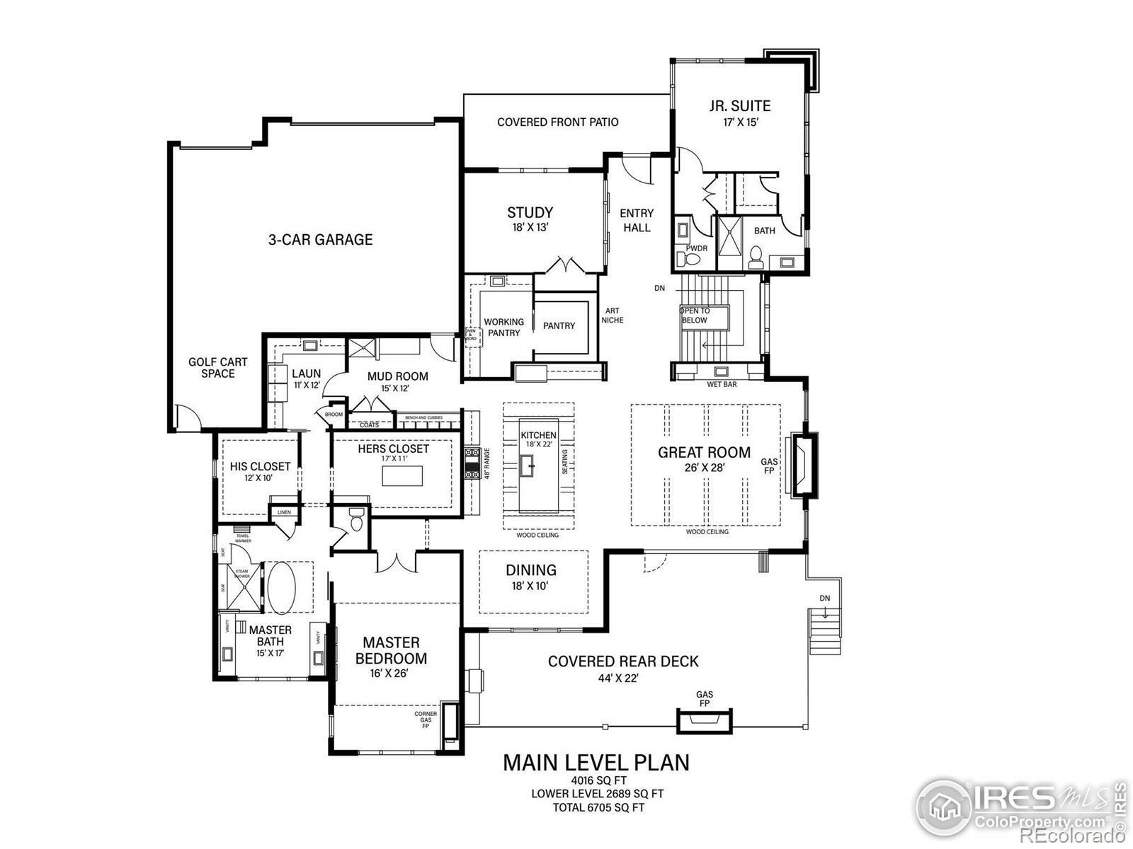 Property Photo:  2669 Southwind Road  CO 80513 