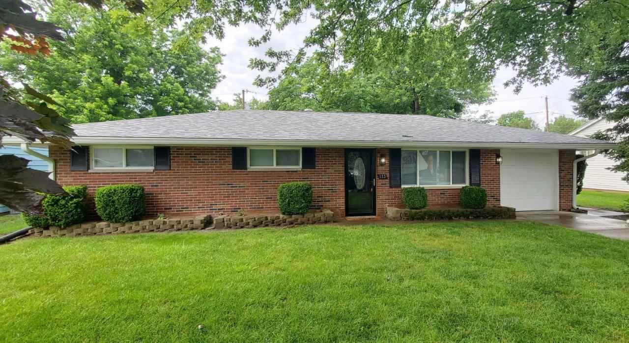 Property Photo: 113 SW I Street IN 47374