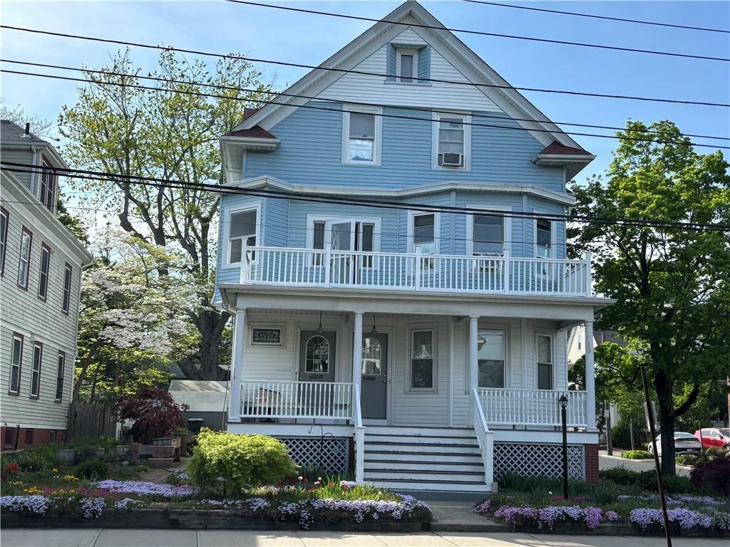 Property Photo: 856 Hope Street 2 RI 02906