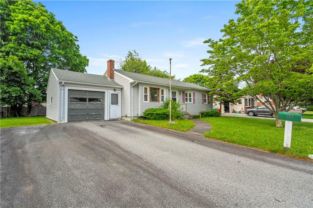 Property Photo: 859 Church Avenue RI 02889