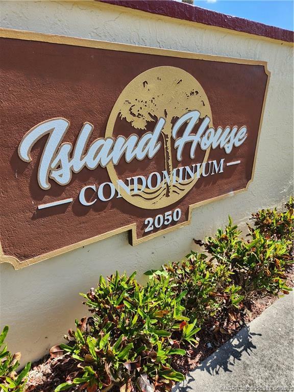 Property Photo:  2050 Oleander Boulevard 3-105  FL 34950 