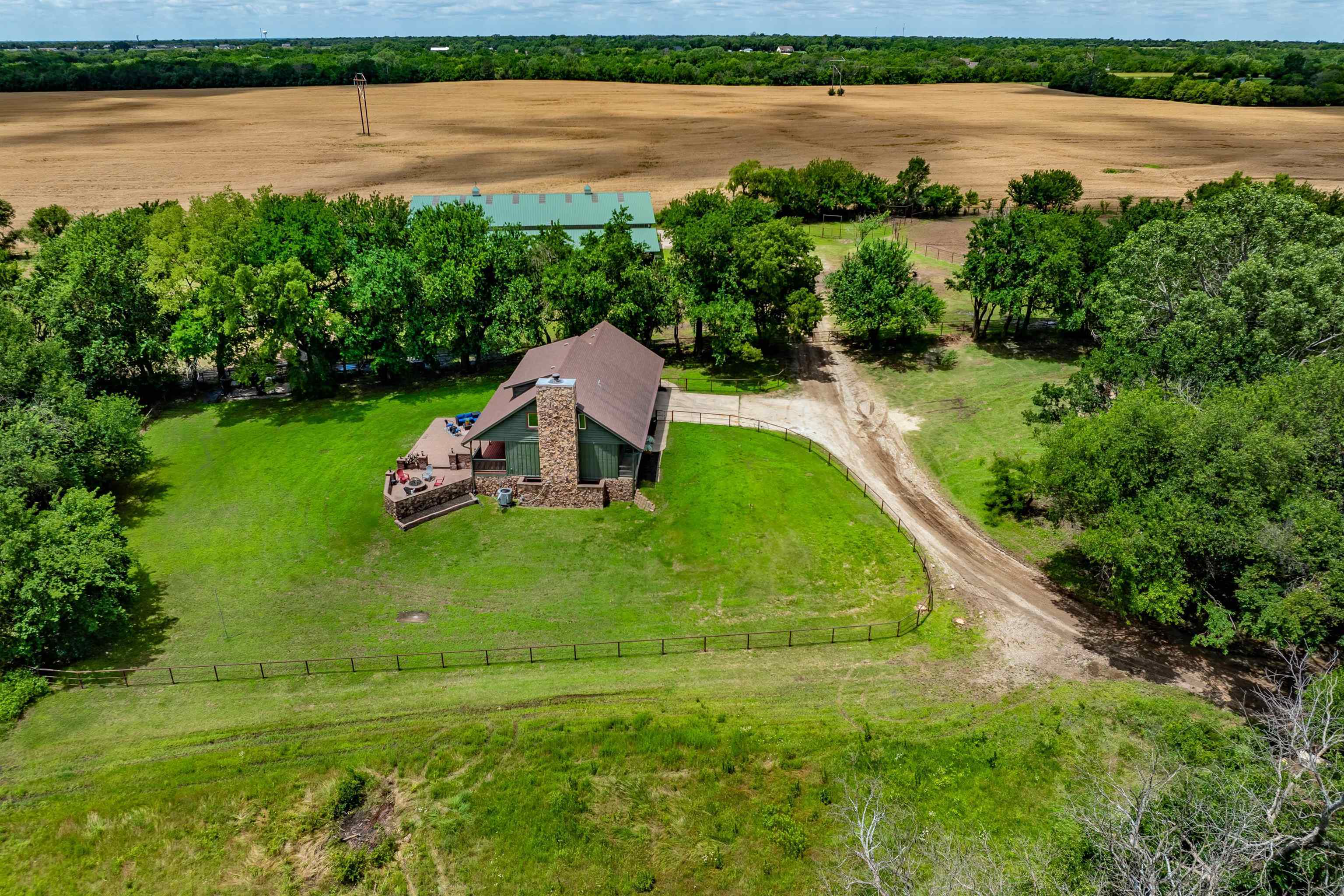Property Photo: 11711 E 103rd St S KS 67110