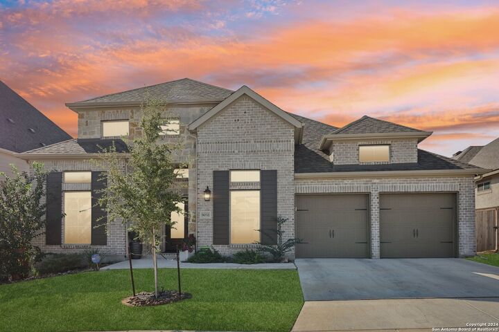 Property Photo:  9032 Raven Pointe  TX 78255 