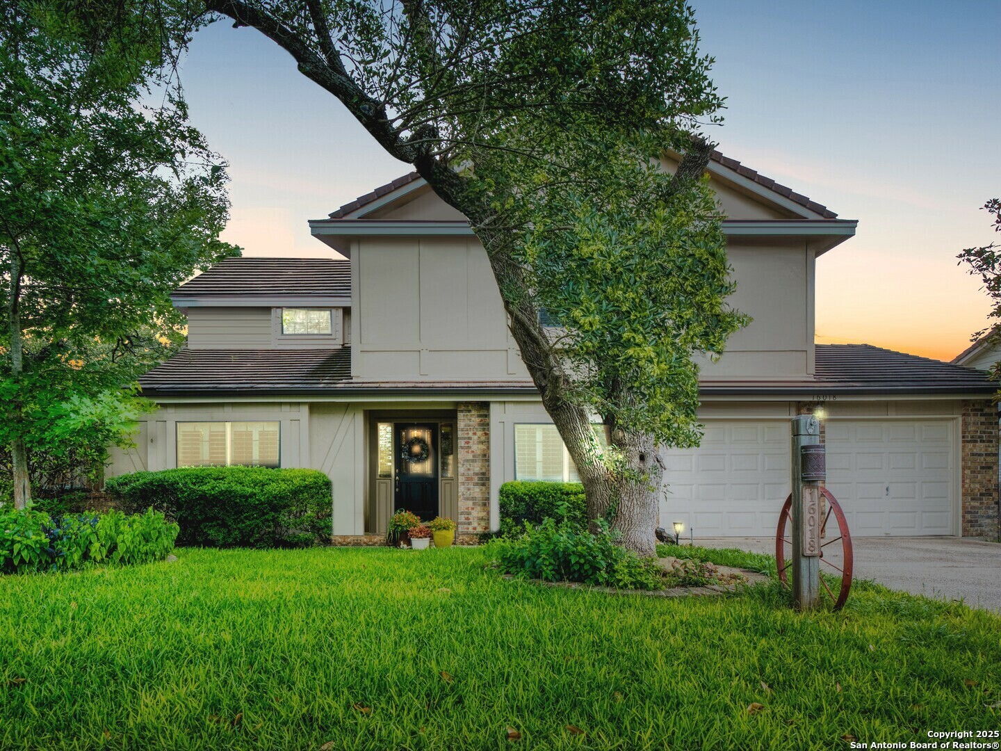 Property Photo: 16018 Alsace TX 78232