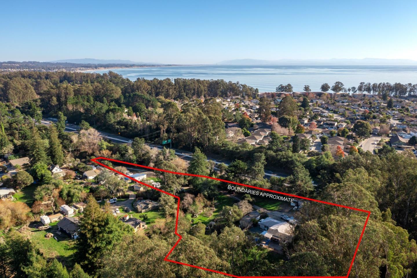 Property Photo: 2603 Monterey Avenue CA 95073