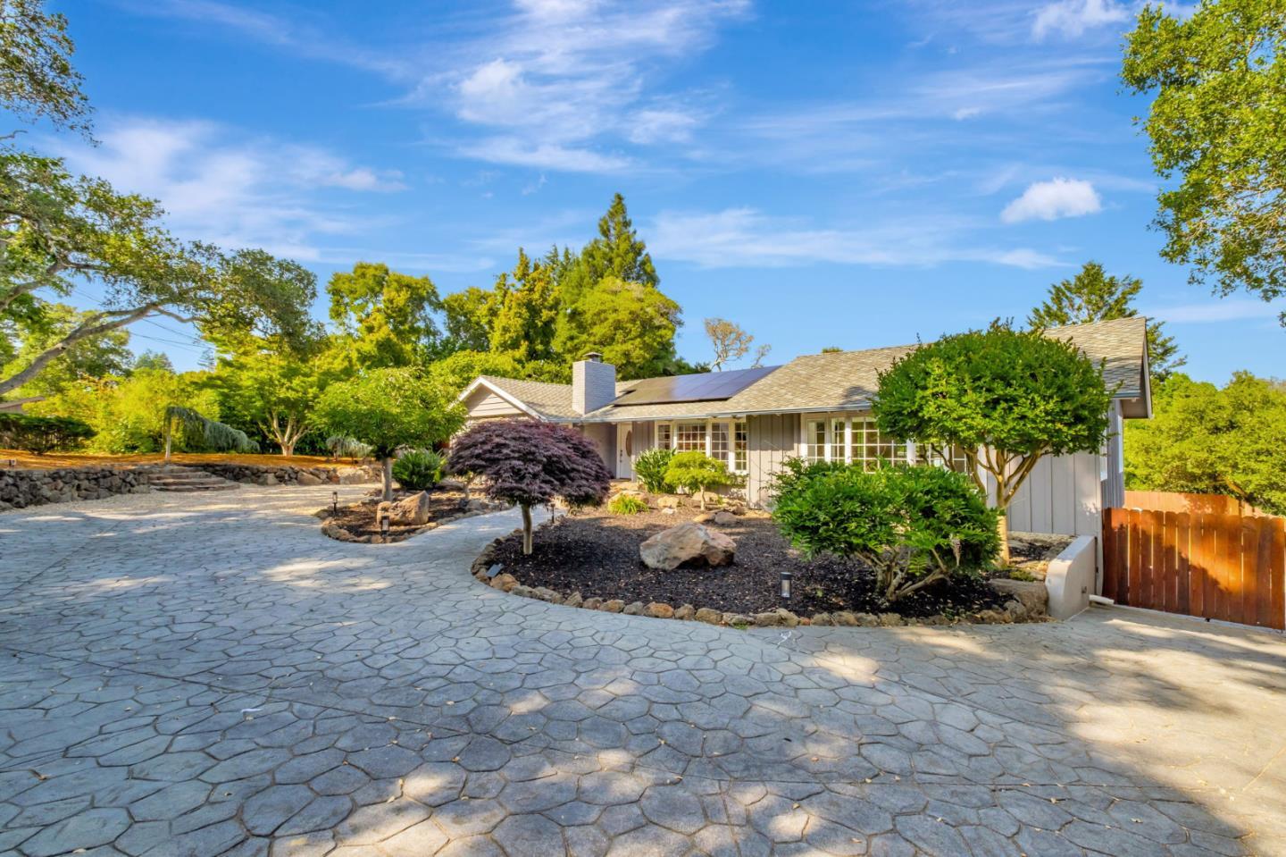 Property Photo: 770 Graham Hill Road CA 95060
